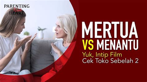 memeksiana|Mertua vs. Menantu